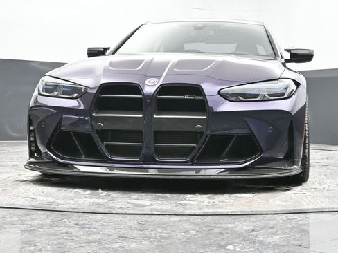 Used 2023 BMW M3 Competition w/ Executive Package image 56
