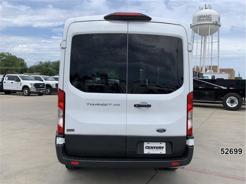 Used 2025 Ford Transit 250 148 Medium Roof w/ Load Area Protection Package RWD image 7