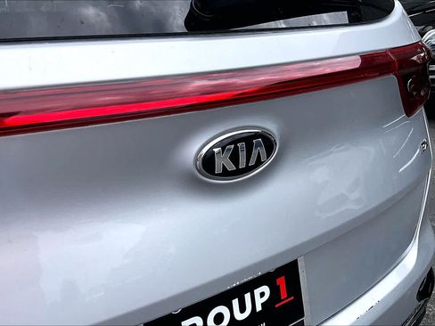Used 2020 Kia Sportage EX w/ EX Technology Package FWD image 31