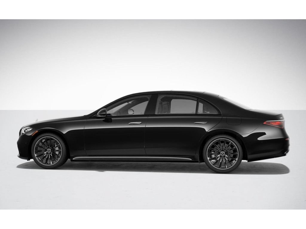 Used 2025 Mercedes-Benz S 580e 4MATIC Sedan image 33