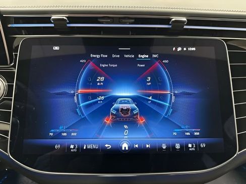 Used 2026 Mercedes-Benz E 53 AMG e 4MATIC Sedan image 27