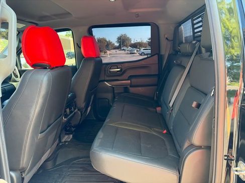 Used 2021 GMC Sierra 1500 SLT AWD/4WD image 22