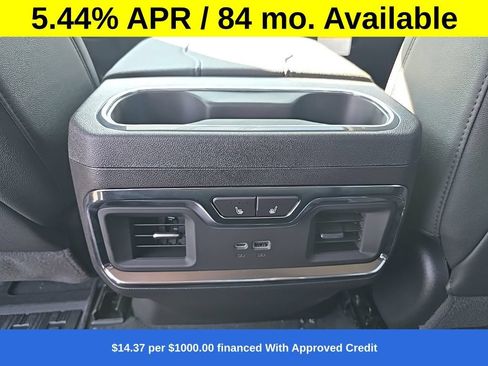 New 2026 GMC Sierra 1500 SLT w/ SLT Premium Plus Package AWD/4WD image 15