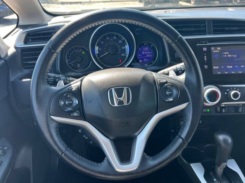 Certified 2017 Honda Fit EX-L image 14