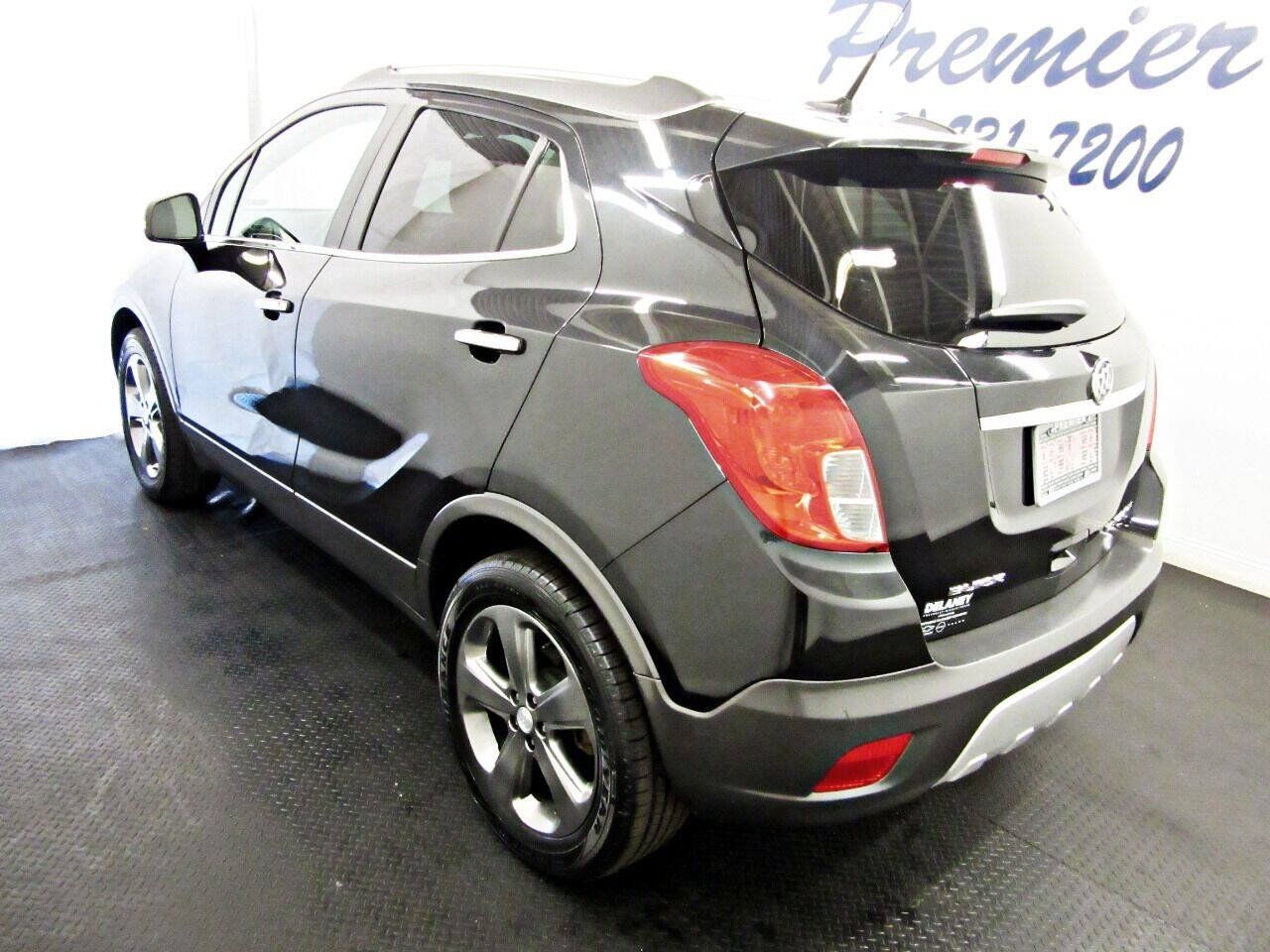Used 2014 Buick Encore Leather AWD/4WD image 4