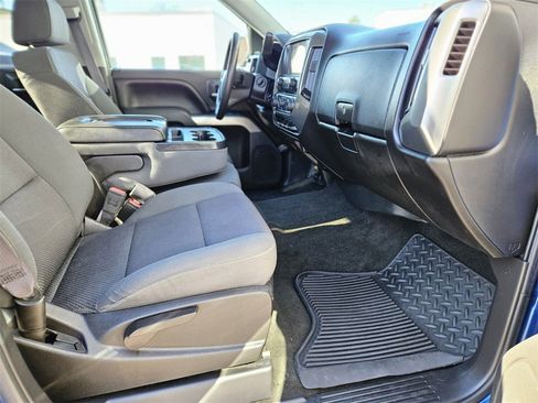 Used 2016 Chevrolet Silverado 1500 LT w/ All Star Edition image 7