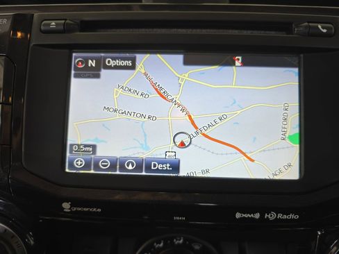 Used 2018 Toyota 4Runner TRD Off-Road image 24