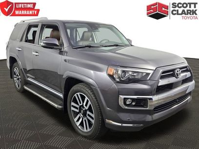 Used 2023 Toyota 4Runner Limited