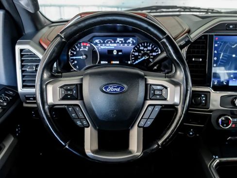 Used 2022 Ford F450 Platinum w/ FX4 Off-Road Package image 16