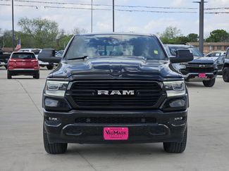 Used 2022 RAM 1500 Laramie video 2