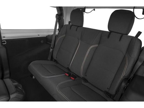 New 2026 Jeep Wrangler Sport image 14