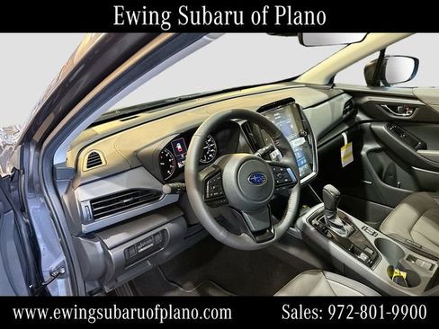 Used 2026 Subaru Crosstrek 2.5i Limited w/ Crosstrek Mirror Package AWD/4WD image 9