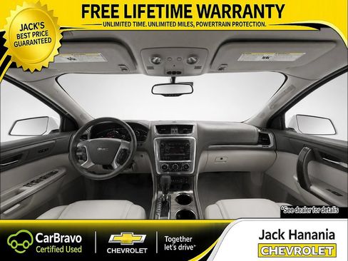 Used 2017 GMC Acadia Limited SLT FWD image 17