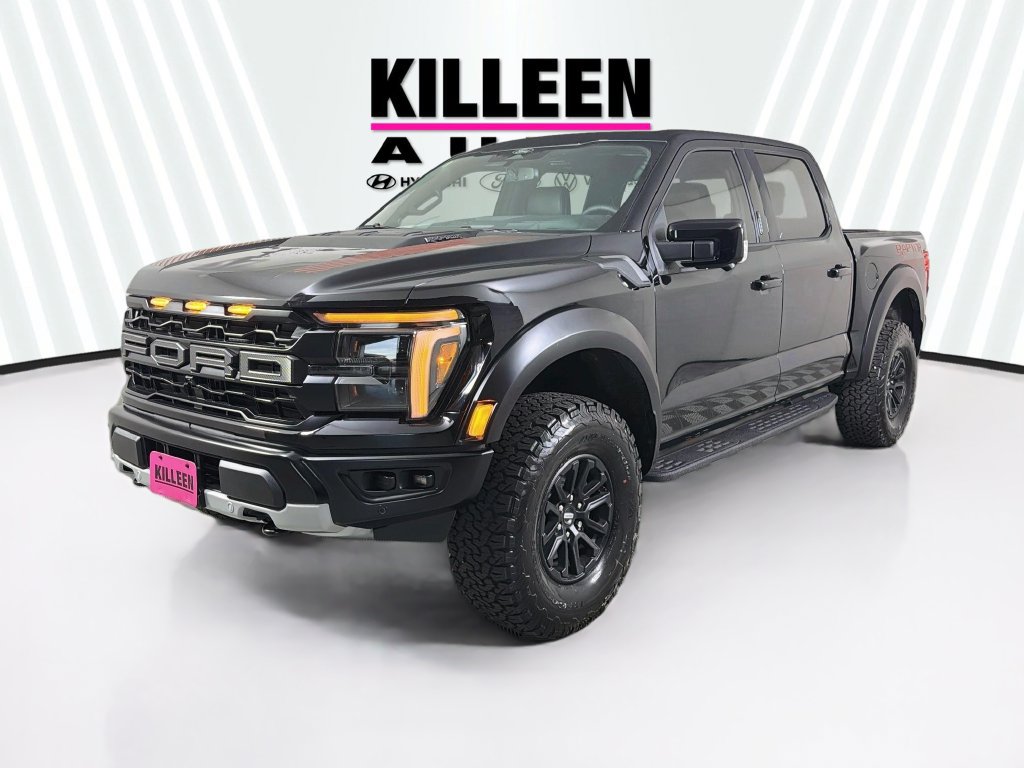 New 2026 Ford F150 Raptor AWD/4WD image 3