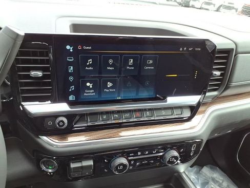 New 2026 Chevrolet Silverado 2500 LT w/ All Star Edition AWD/4WD image 13