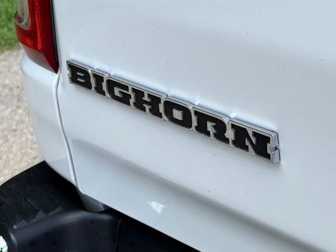 Used 2023 RAM 1500 Big Horn w/ Trailer Tow Group image 7