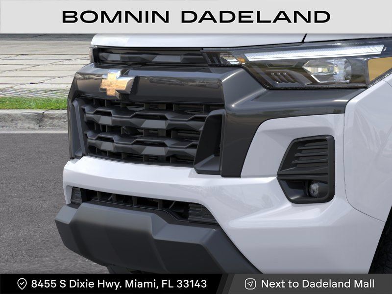 New 2026 Chevrolet Colorado LT w/ LT Convenience Package RWD image 13