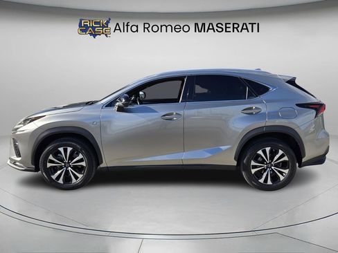Used 2020 Lexus NX 300 F Sport w/ F Sport Premium Package image 1