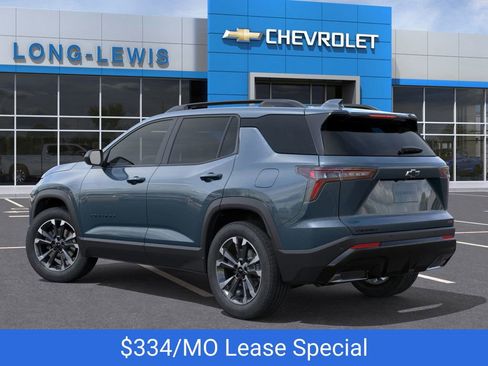 New 2026 Chevrolet Equinox RS image 3