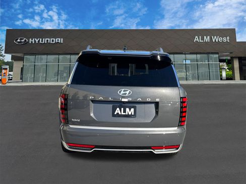 New 2026 Hyundai Palisade Calligraphy FWD image 7