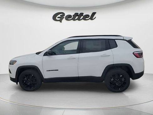New 2026 Jeep Compass Latitude AWD/4WD image 5