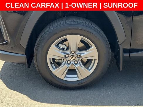 Used 2024 Toyota RAV4 XLE w/ Convenience Package FWD image 8