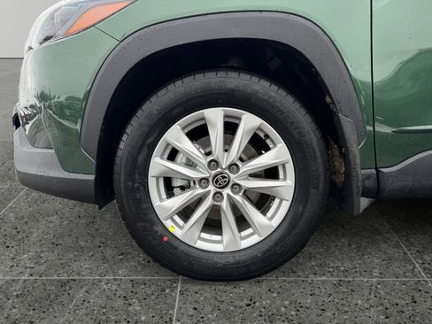 New 2026 Toyota Corolla Cross LE image 9