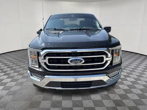 Used 2023 Ford F150 XLT w/ Equipment Group 302A High AWD/4WD image 14