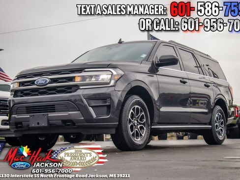 Certified 2023 Ford Expedition Max XLT AWD/4WD image 4