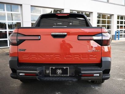 New 2026 Hyundai Santa Cruz XRT