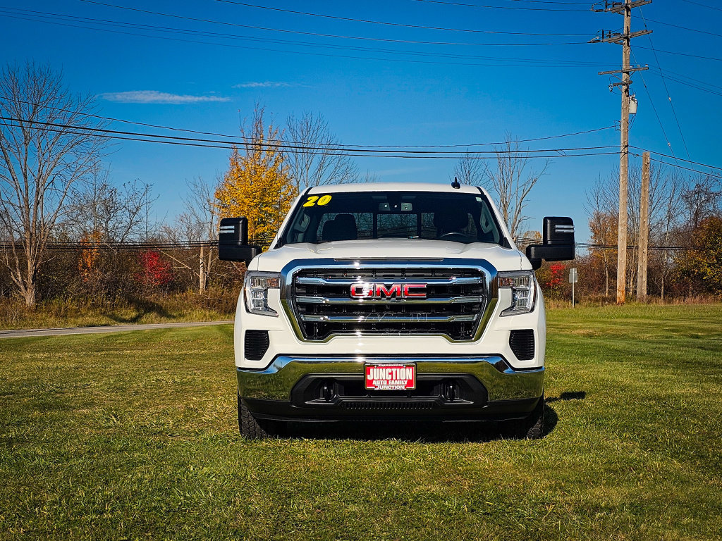 Used 2020 GMC Sierra 1500 SLE w/ SLE Value Package AWD/4WD image 10