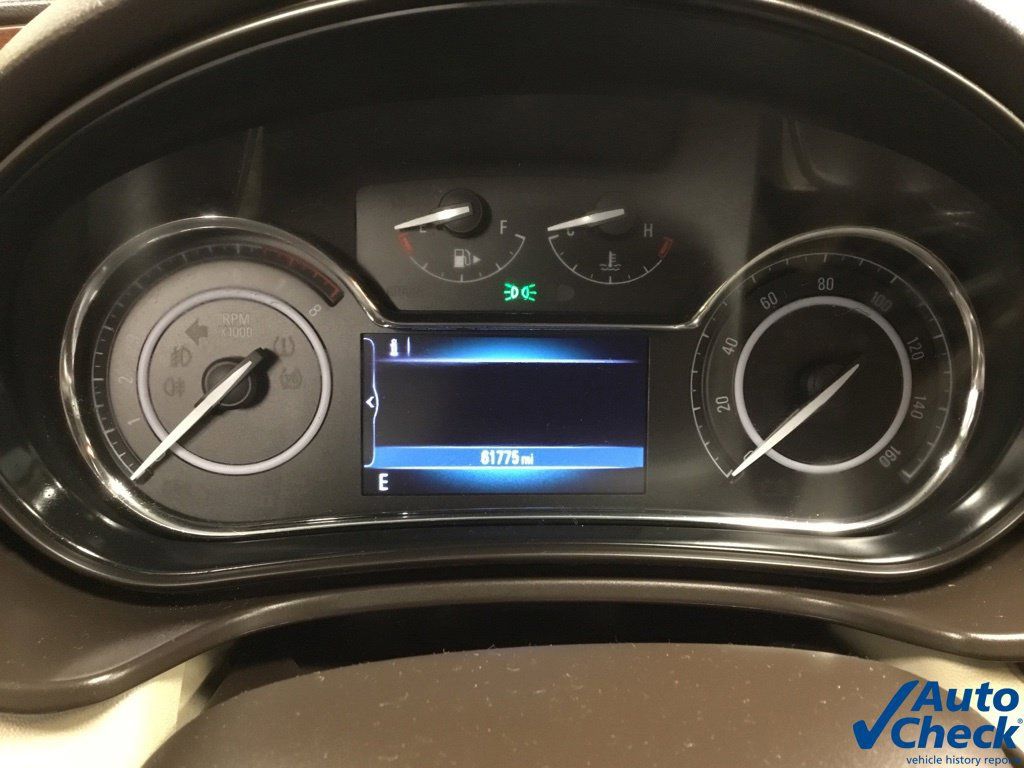 Used 2017 Buick Regal Premium w/ Driver Confidence Package #1 FWD image 48