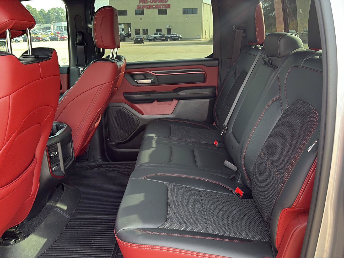 Used 2025 RAM 1500 Rebel w/ Rebel Level 1 Equipment Group AWD/4WD image 7