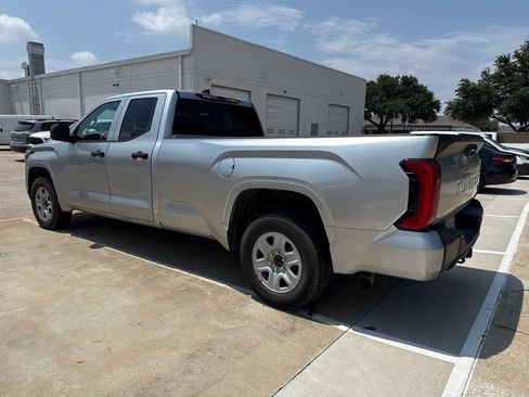 Used 2022 Toyota Tundra SR w/ SR Tow Package RWD image 4