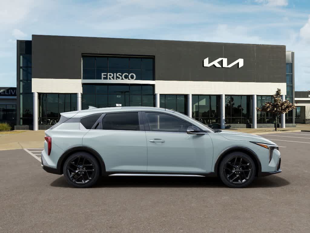 New 2026 Kia K4 GT-Line Turbo FWD image 7