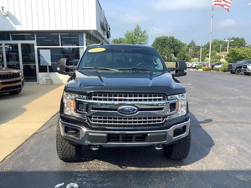 Used 2019 Ford F150 XLT w/ Equipment Group 302A Luxury AWD/4WD image 2