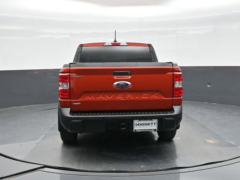 Certified 2024 Ford Maverick XLT w/ XLT Luxury Package image 5