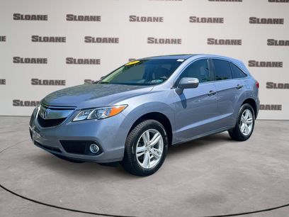 Used 2014 Acura RDX AWD w/ Technology Package