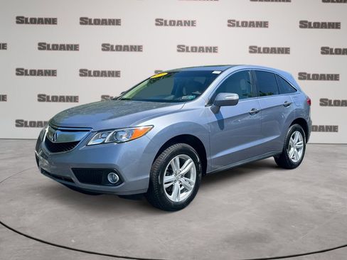 Used 2014 Acura RDX AWD w/ Technology Package image 1