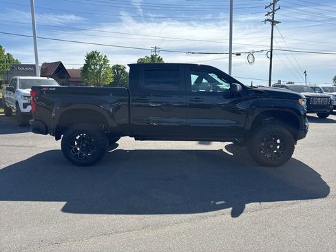 Used 2023 Chevrolet Silverado 1500 RST w/ All Star Edition Plus AWD/4WD image 6