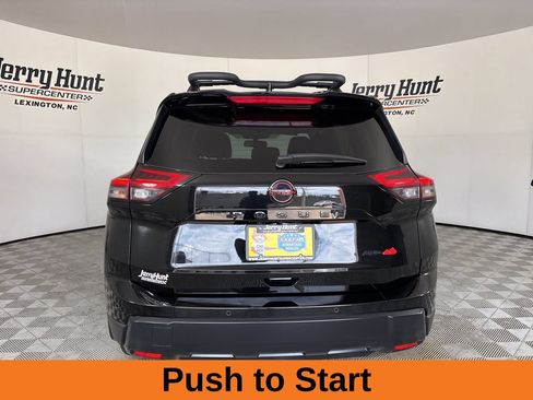 Used 2025 Nissan Rogue SV w/ Rock Creek Premium Package AWD/4WD image 7