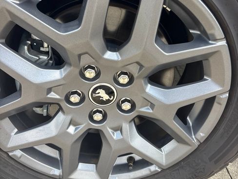 Used 2025 Ford Bronco Sport Big Bend AWD/4WD image 11