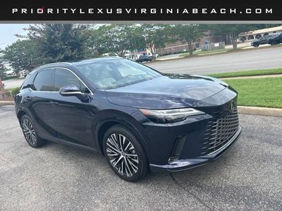 Certified 2025 Lexus RX 350 w/ Convenience Package