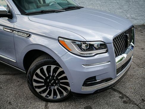 Used 2024 Lincoln Navigator Black Label image 7