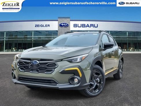 New 2026 Subaru Crosstrek 2.5i Sport image 1