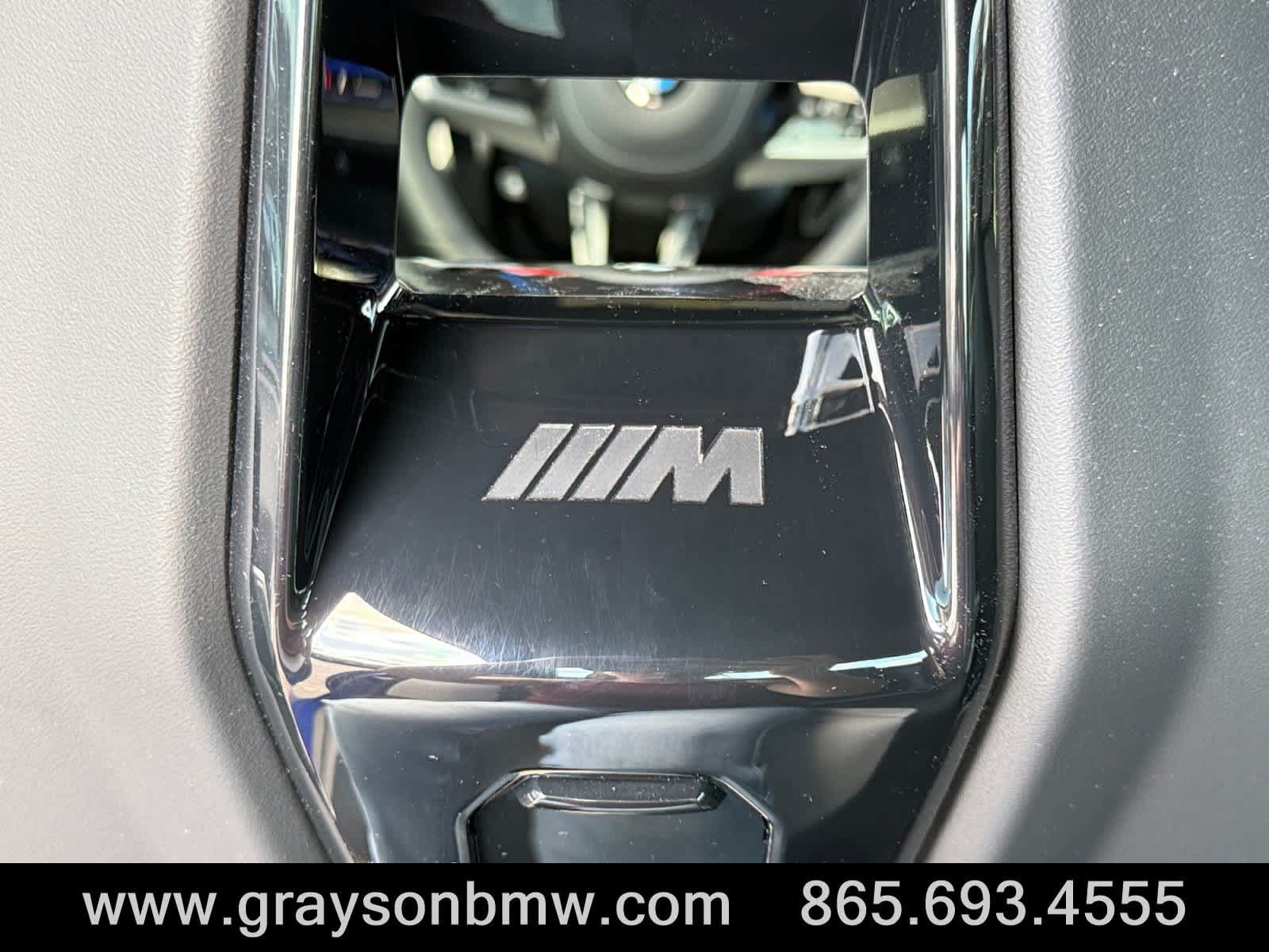 Used 2025 BMW M5 w/ Carbon Package AWD/4WD image 21
