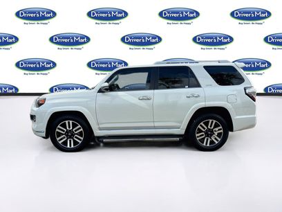 Used 2021 Toyota 4Runner Limited