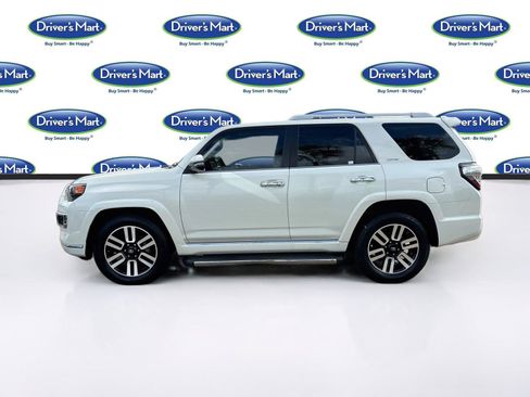 Used 2021 Toyota 4Runner Limited RWD image 4