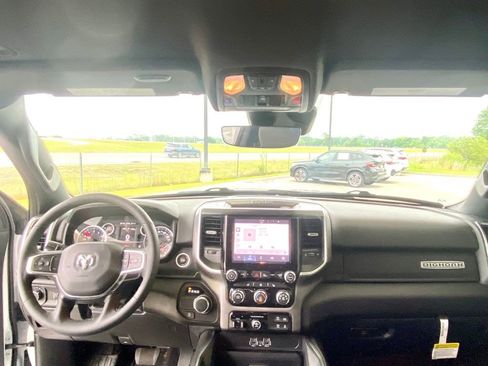 Used 2025 RAM 1500 Big Horn RWD image 18
