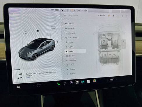 Used 2019 Tesla Model 3 Long Range AWD/4WD image 35